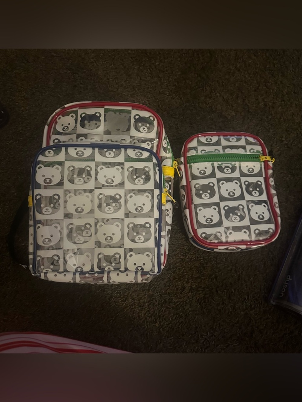 Teddy fresh